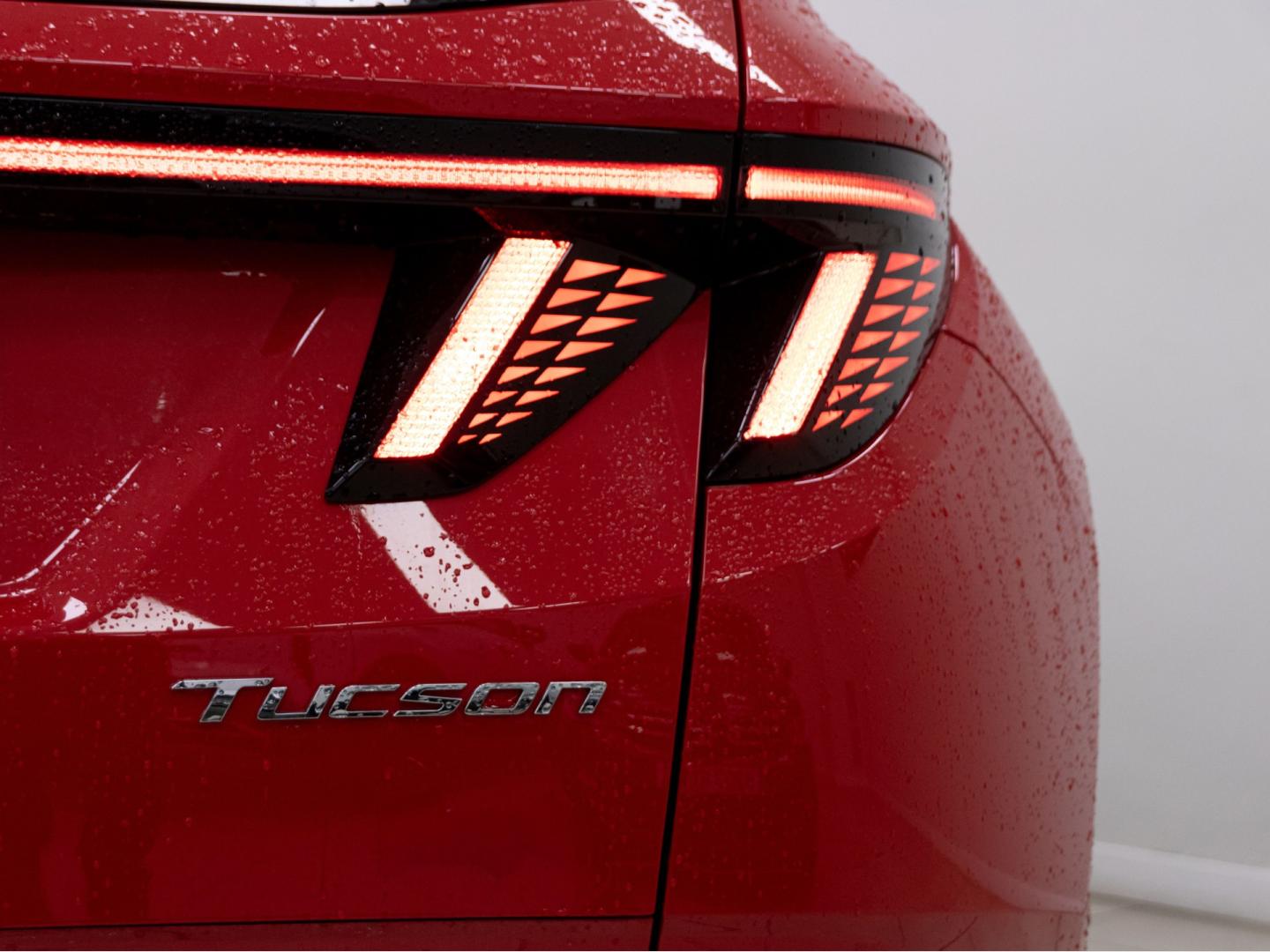 Hyundai Tucson 1.6 TGDI 169kW HEV Tecno Sky Auto