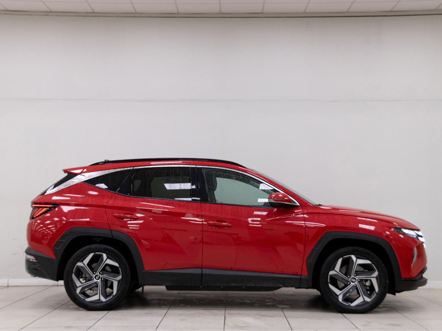 Hyundai Tucson 1.6 TGDI 169kW HEV Tecno Sky Auto