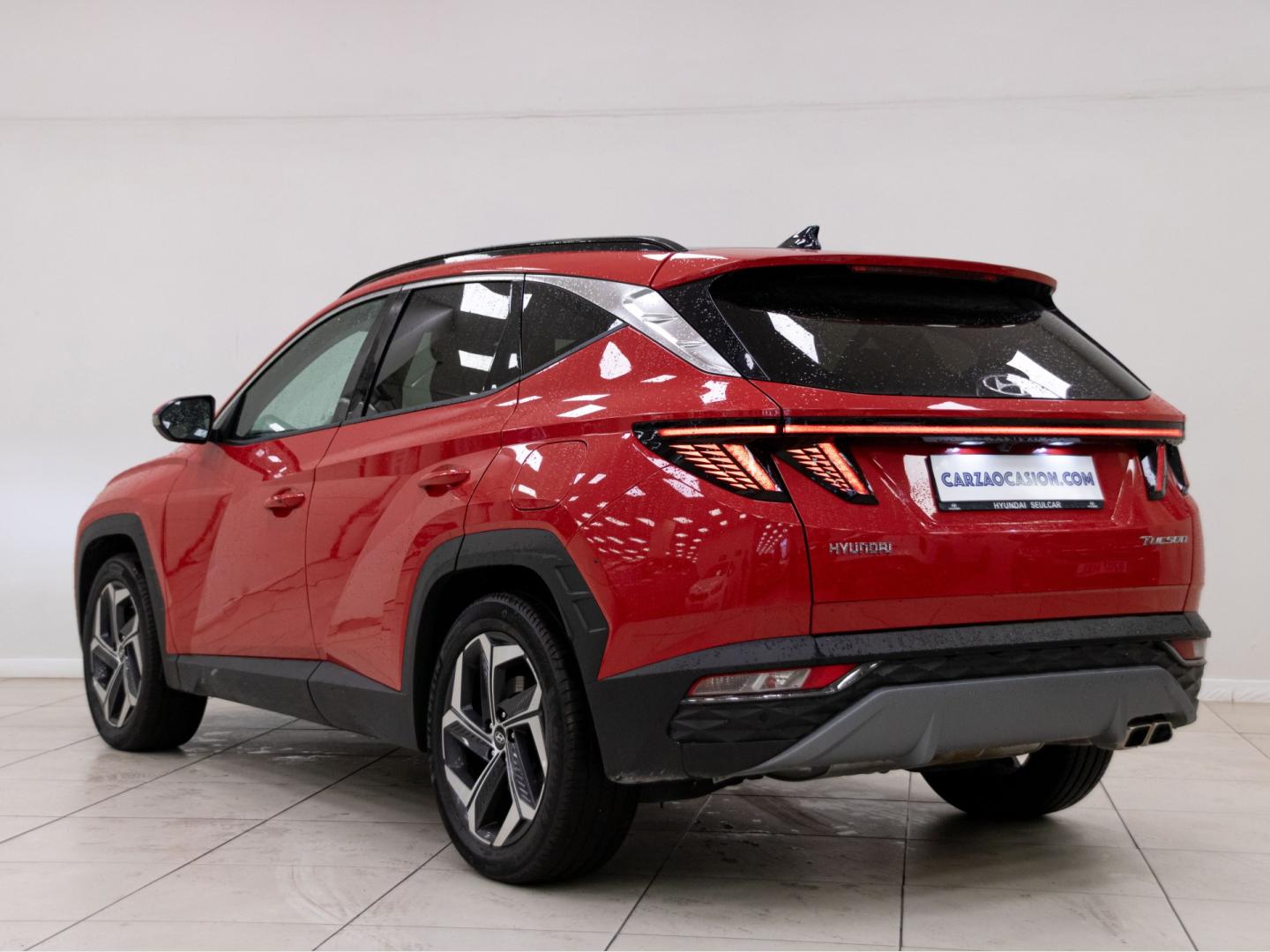 Hyundai Tucson 1.6 TGDI 169kW HEV Tecno Sky Auto