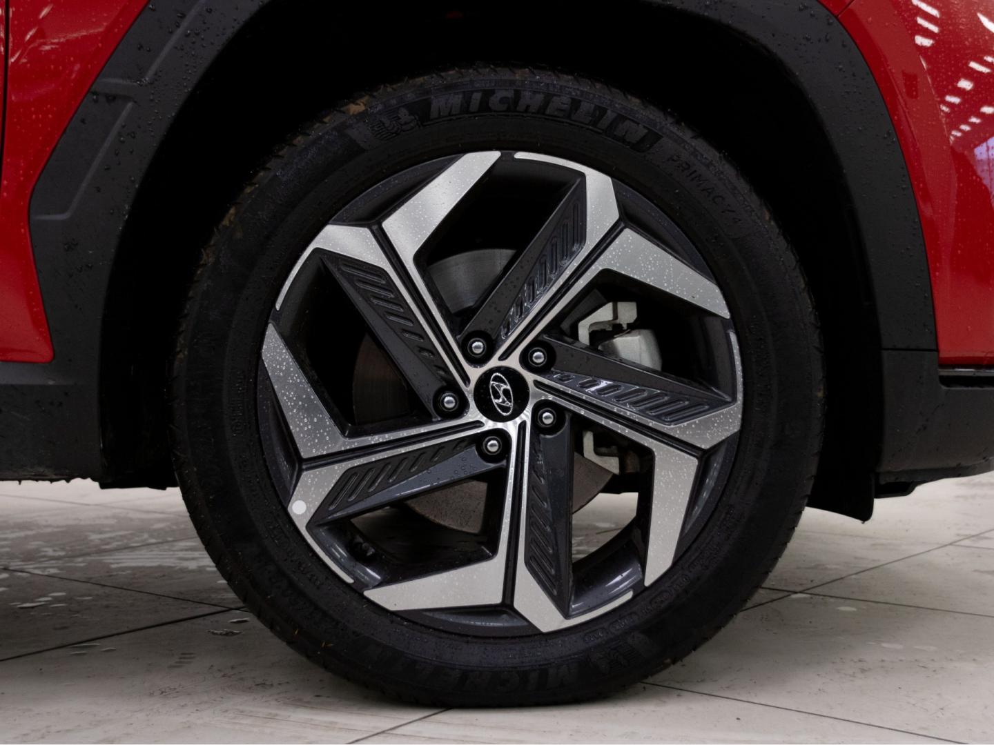 Hyundai Tucson 1.6 TGDI 169kW HEV Tecno Sky Auto