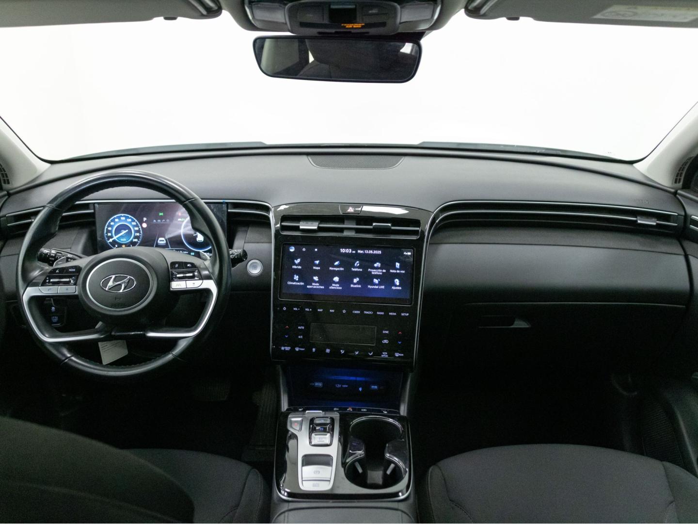 Hyundai Tucson 1.6 TGDI 169kW HEV Tecno Sky Auto