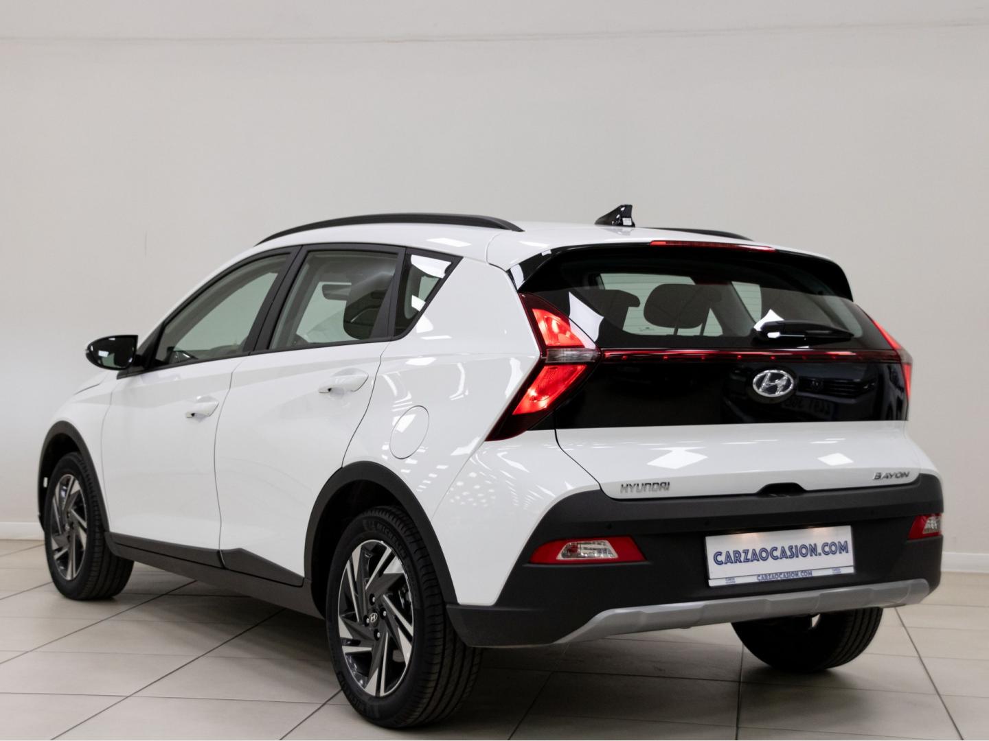 Hyundai Bayon 1.0 TGDI 74kW (100CV) 48V Maxx