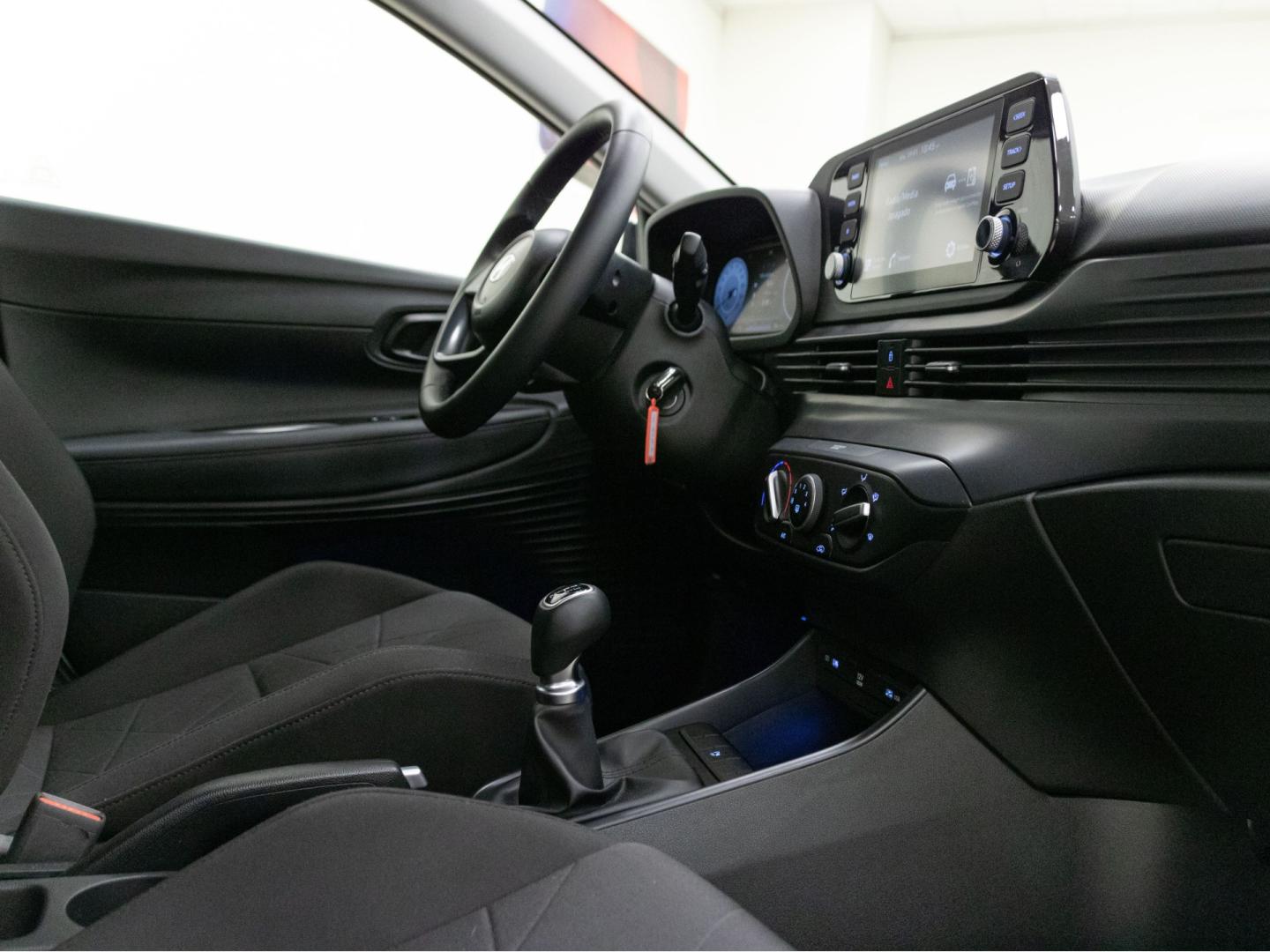 Hyundai Bayon 1.0 TGDI 74kW (100CV) 48V Maxx