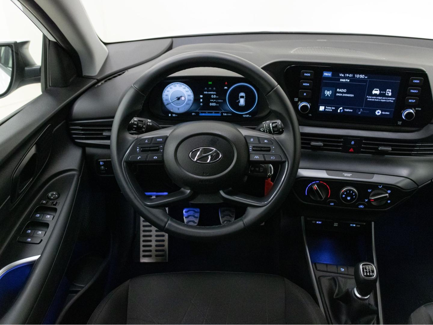 Hyundai Bayon 1.0 TGDI 74kW (100CV) 48V Maxx