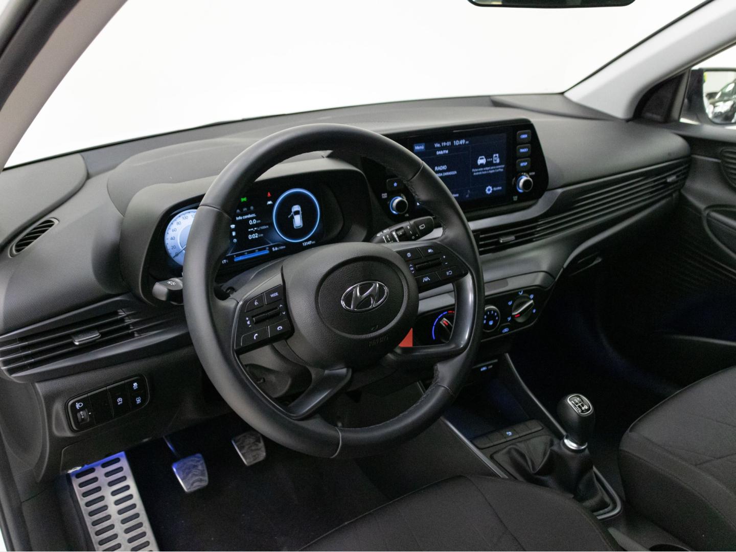 Hyundai Bayon 1.0 TGDI 74kW (100CV) 48V Maxx