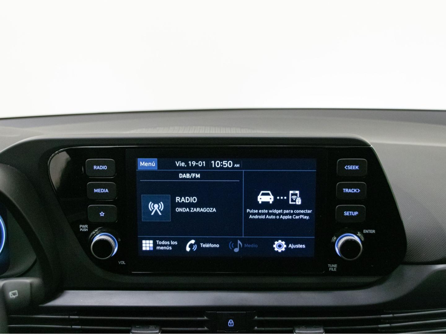 Hyundai Bayon 1.0 TGDI 74kW (100CV) 48V Maxx