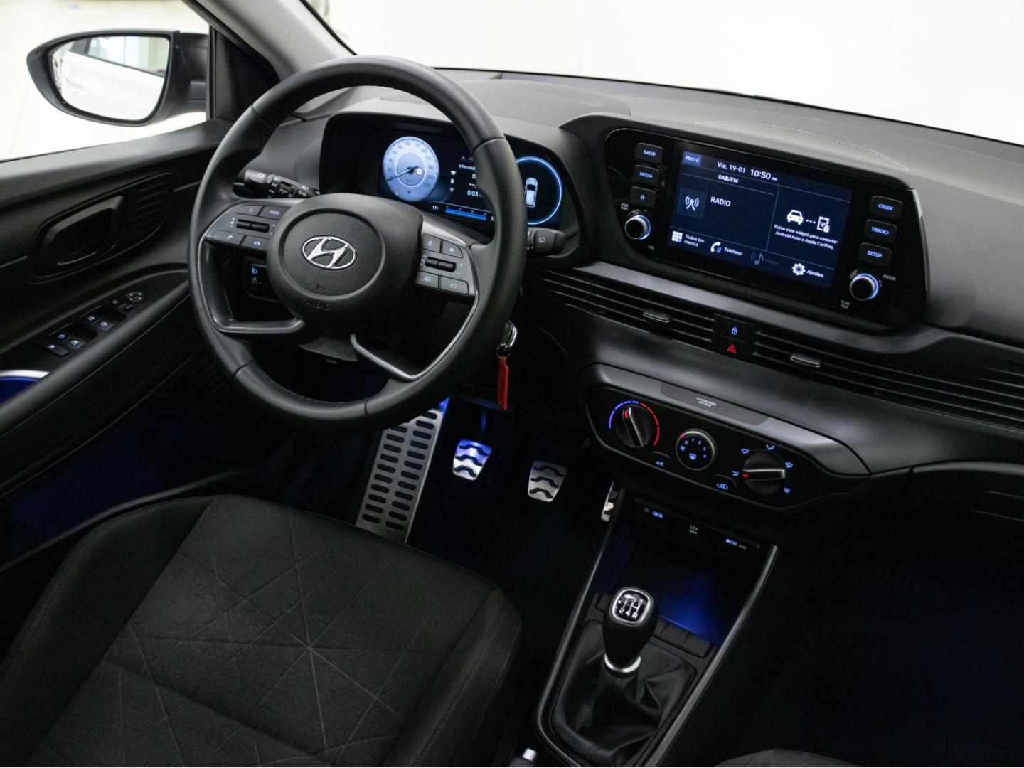 Hyundai Bayon 1.0 TGDI 74kW (100CV) 48V Maxx