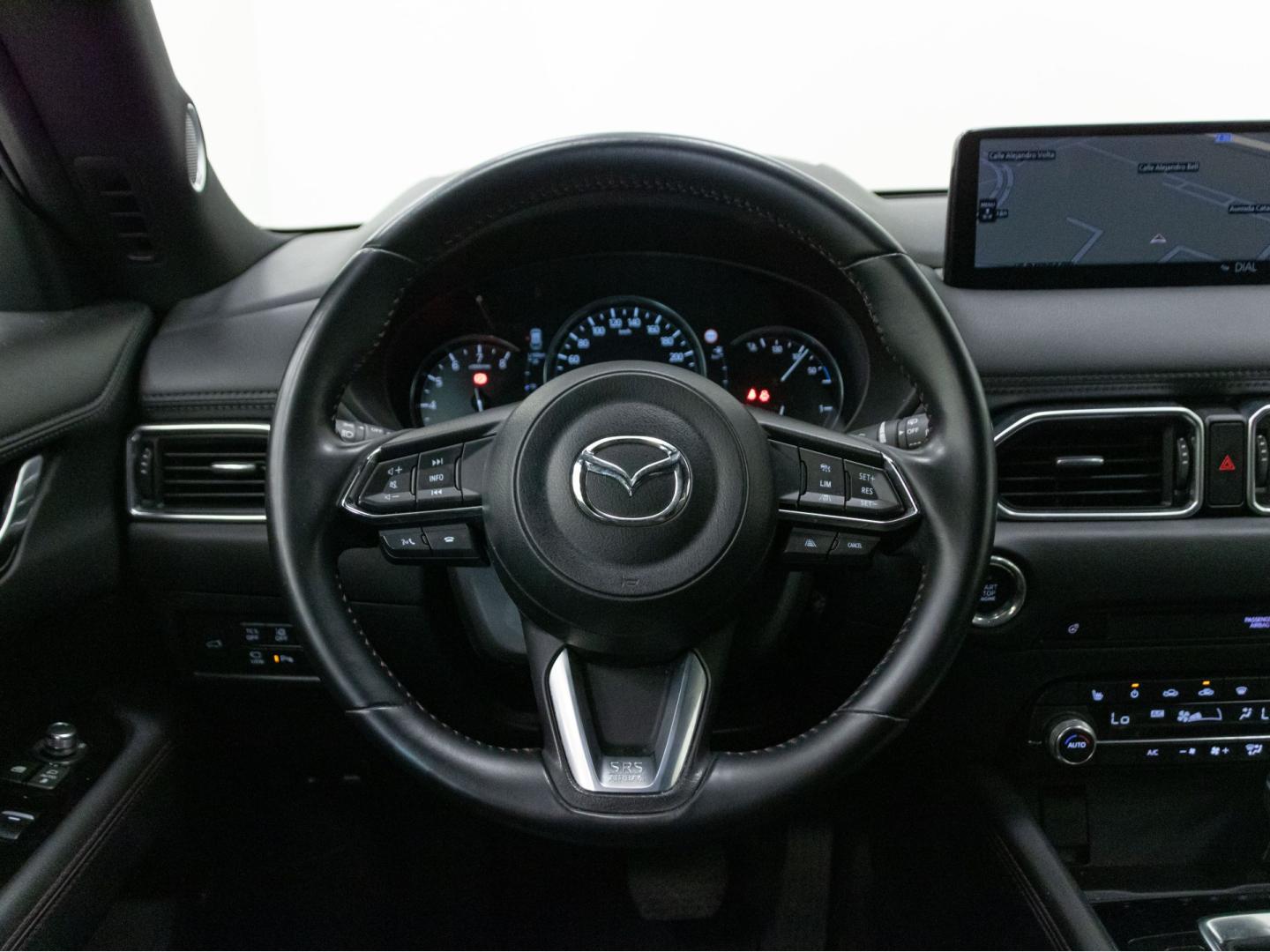 Mazda CX-5 2.0 GE 121kW 2WD AT Homura (sin Pack Bos
