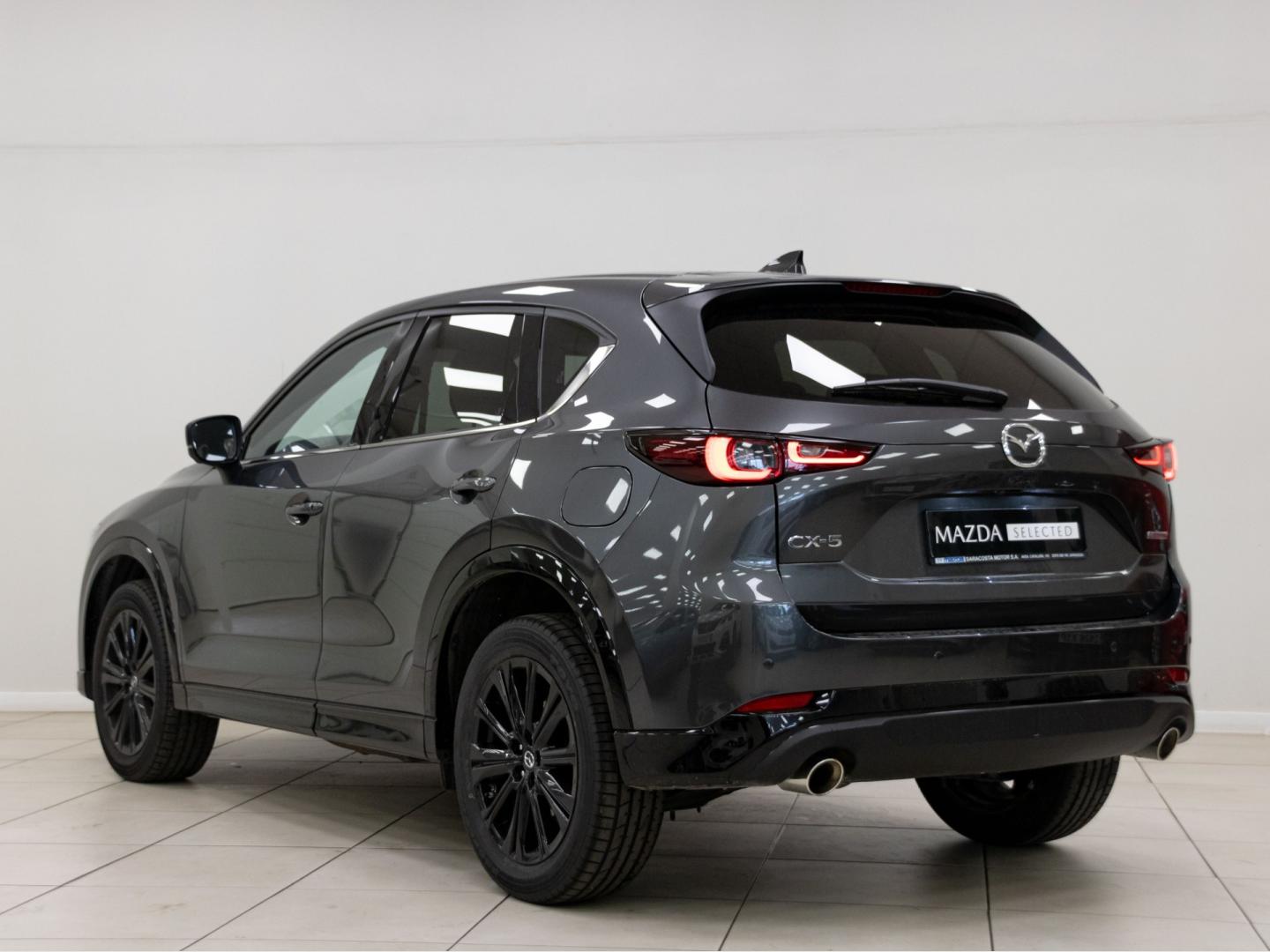 Mazda CX-5 2.0 GE 121kW 2WD AT Homura (sin Pack Bos