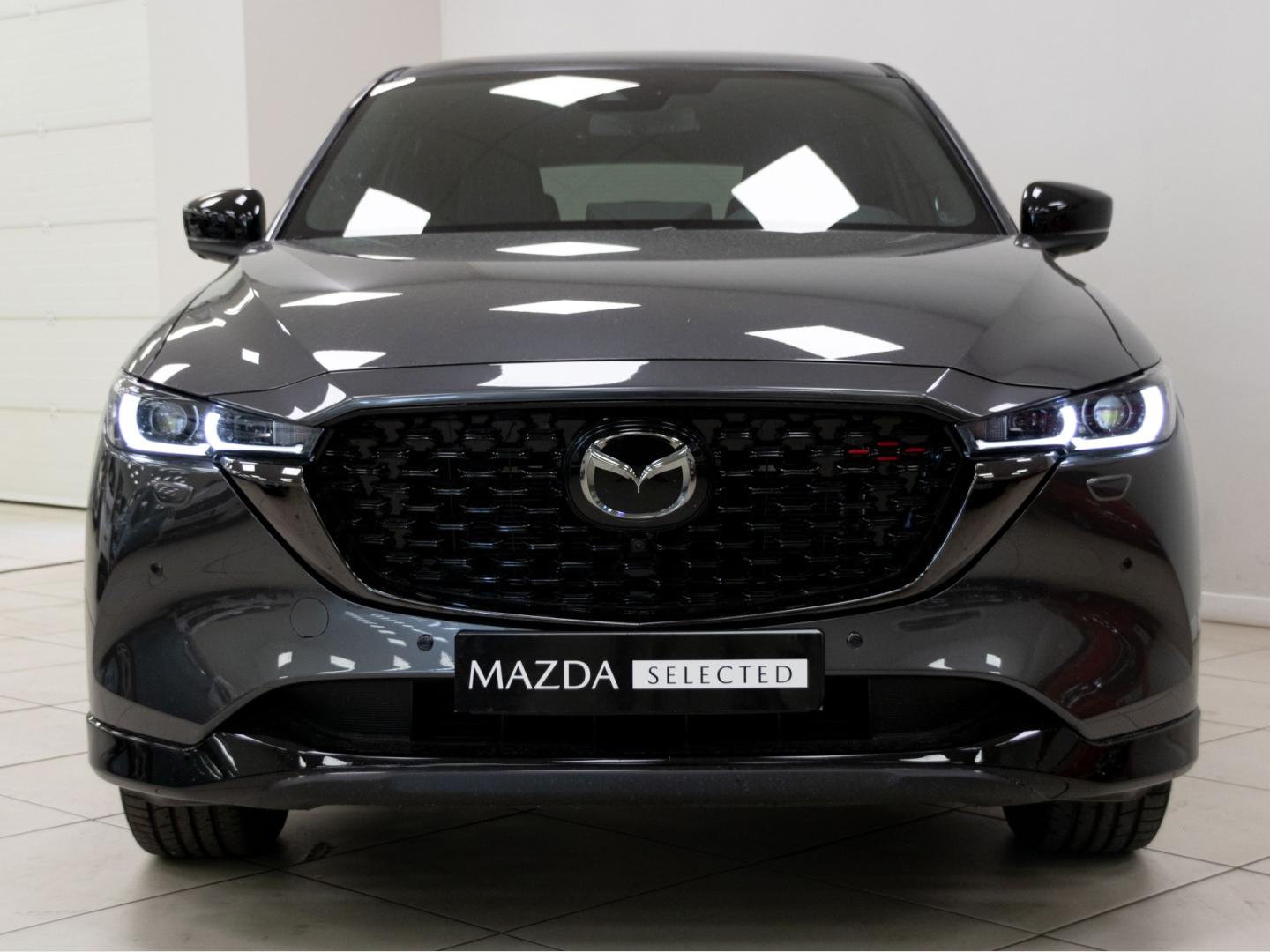 Mazda CX-5 2.0 GE 121kW 2WD AT Homura (sin Pack Bos