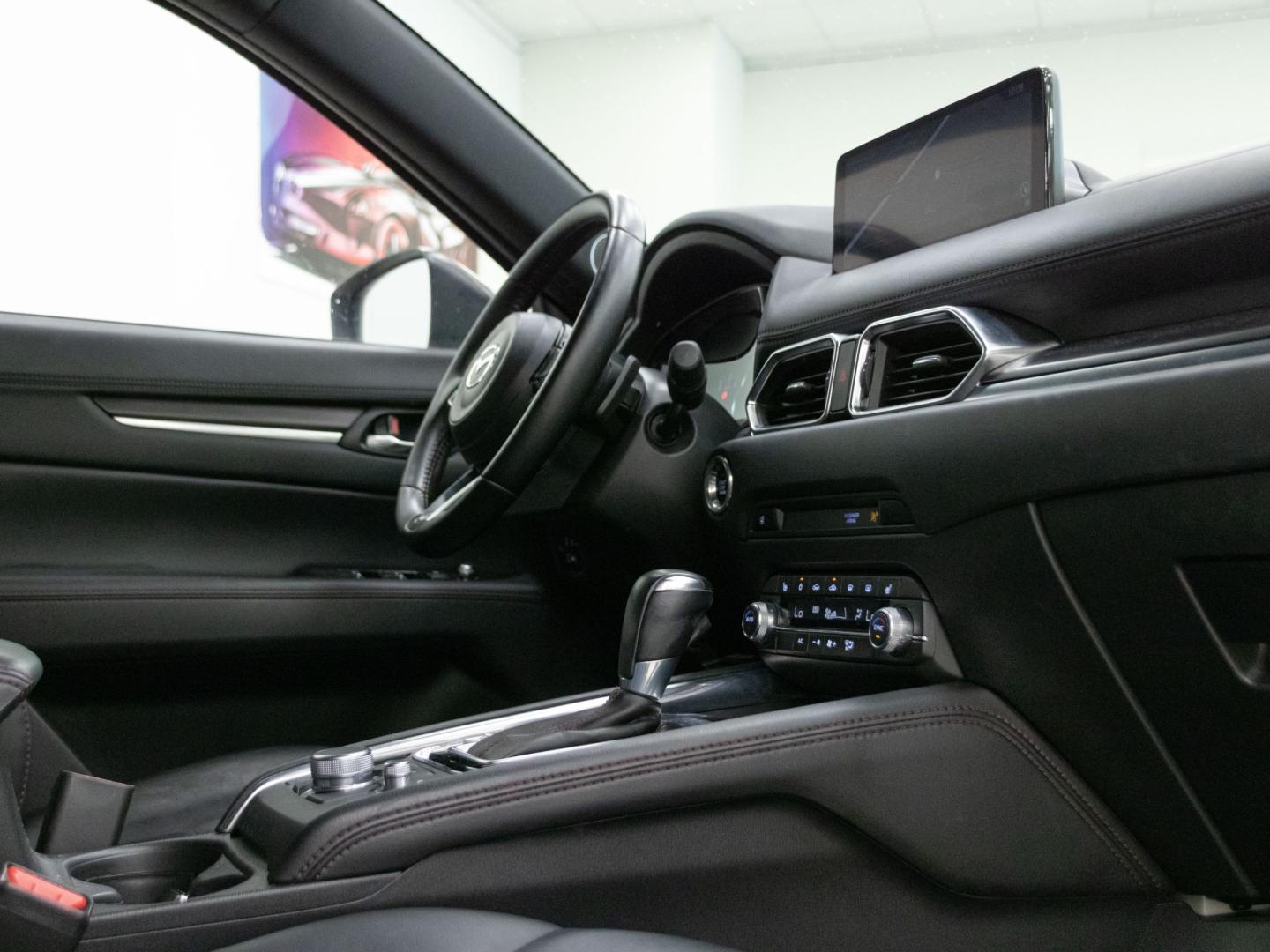 Mazda CX-5 2.0 GE 121kW 2WD AT Homura (sin Pack Bos