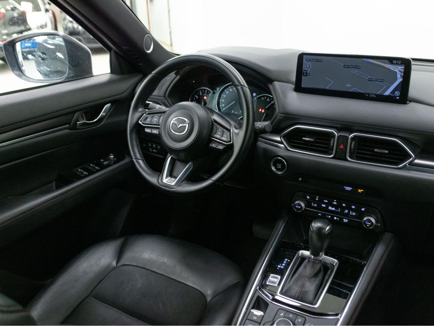 Mazda CX-5 2.0 GE 121kW 2WD AT Homura (sin Pack Bos