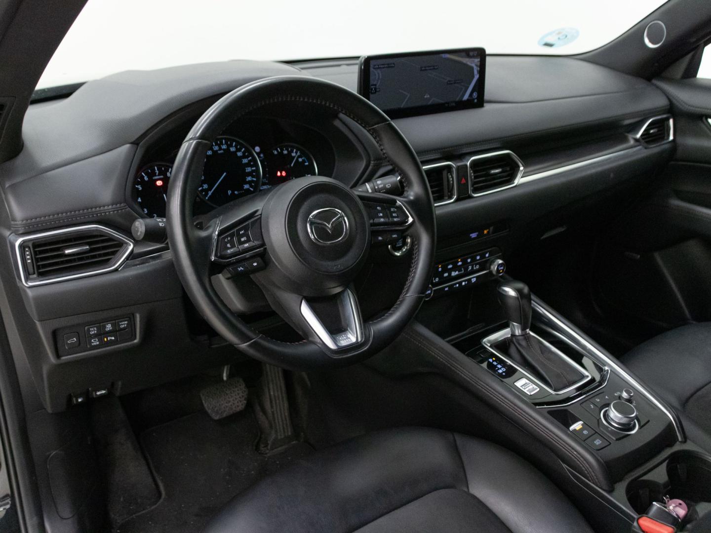Mazda CX-5 2.0 GE 121kW 2WD AT Homura (sin Pack Bos
