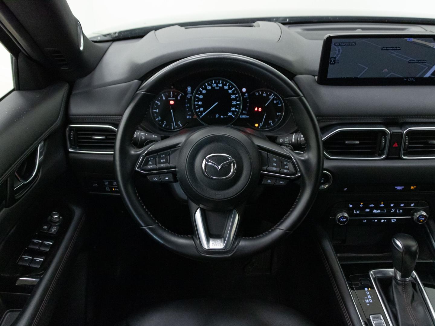 Mazda CX-5 2.0 GE 121kW 2WD AT Homura (sin Pack Bos