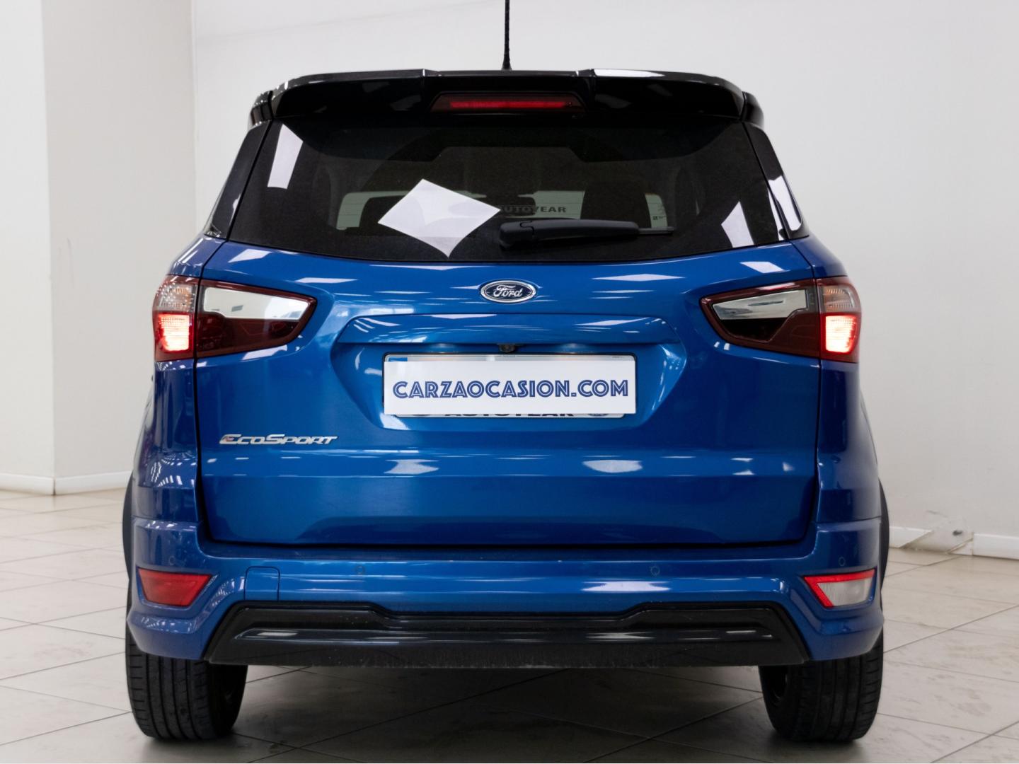 Ford EcoSport 1.0T EcoBoost 92kW (125CV) S&S ST Line