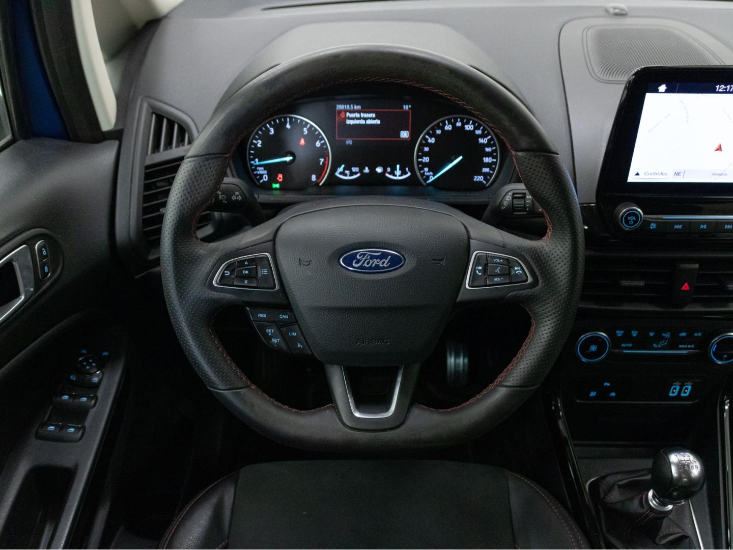 Ford EcoSport 1.0T EcoBoost 92kW (125CV) S&S ST Line