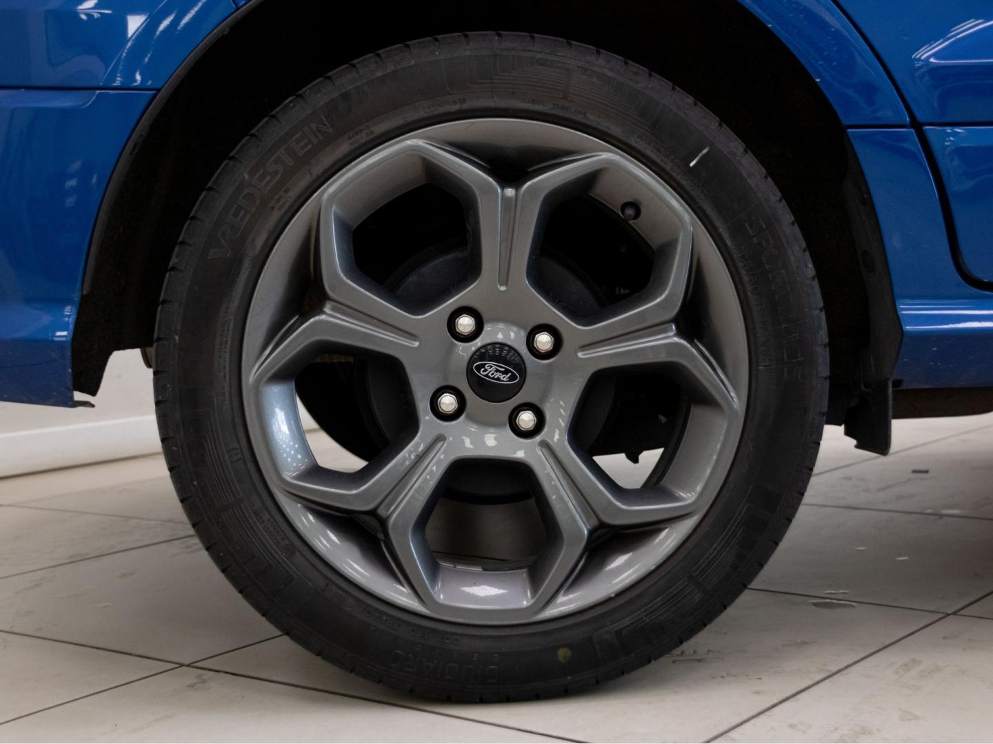 Ford EcoSport 1.0T EcoBoost 92kW (125CV) S&S ST Line