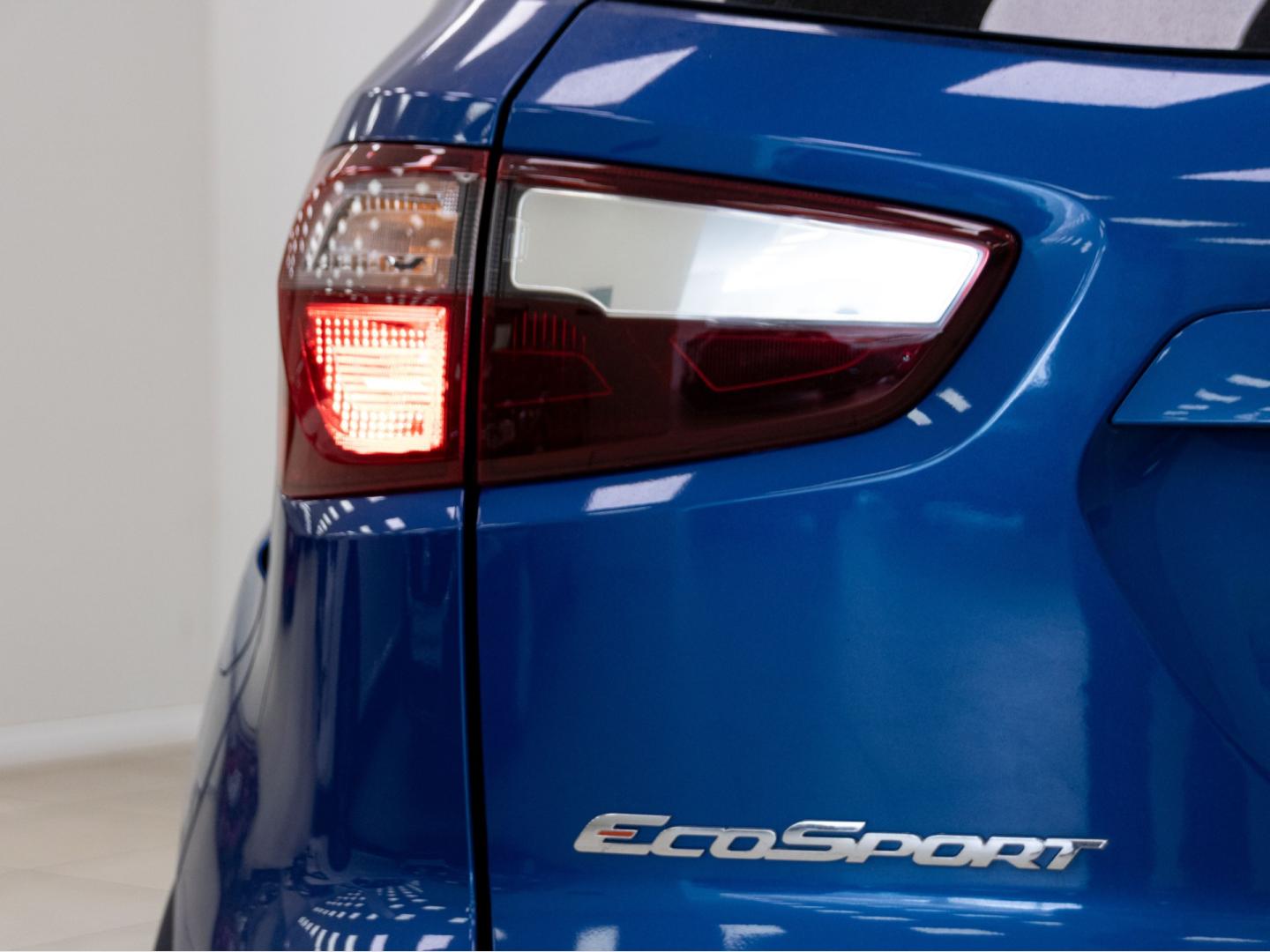 Ford EcoSport 1.0T EcoBoost 92kW (125CV) S&S ST Line