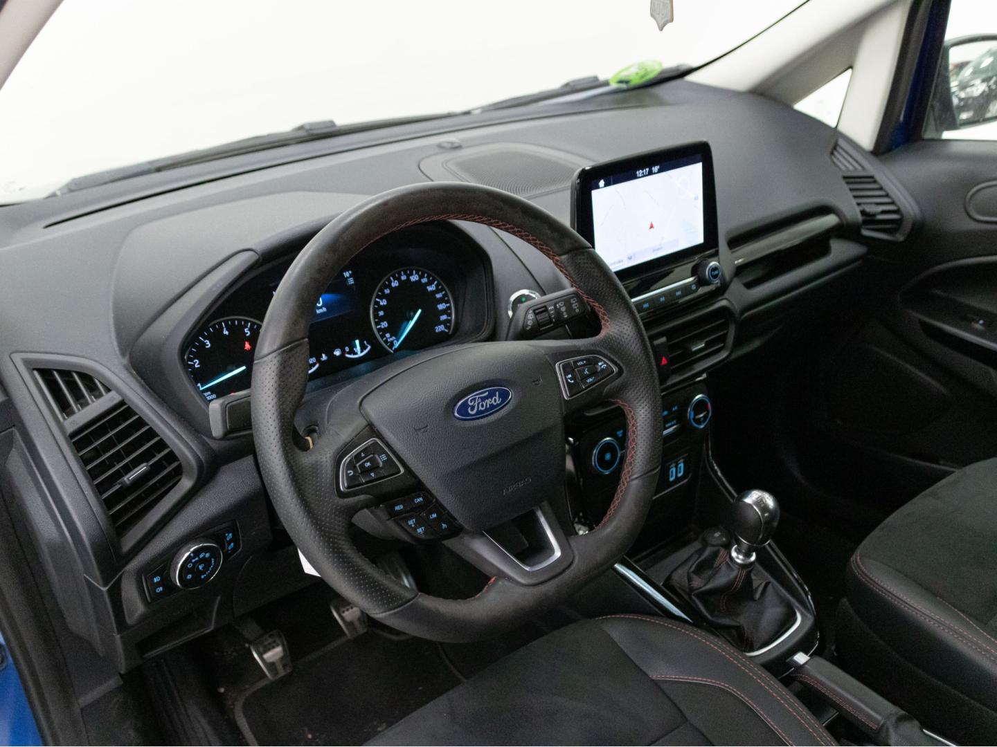 Ford EcoSport 1.0T EcoBoost 92kW (125CV) S&S ST Line