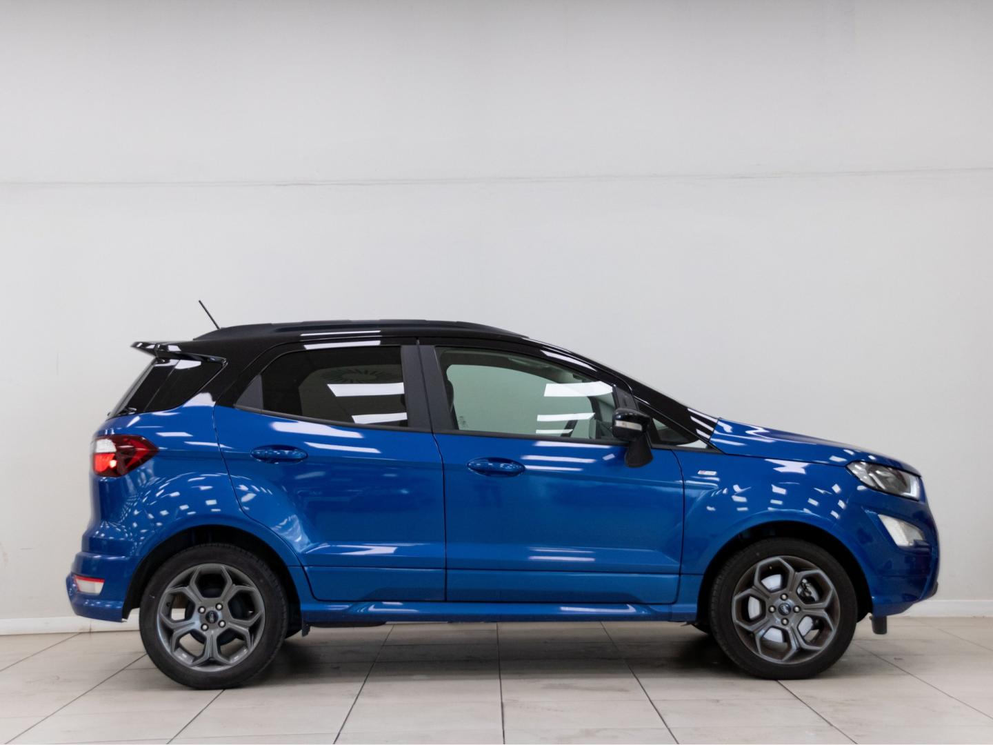 Ford EcoSport 1.0T EcoBoost 92kW (125CV) S&S ST Line