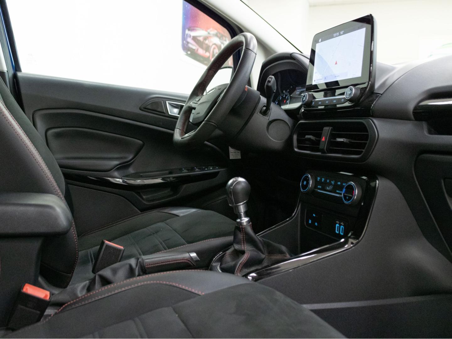 Ford EcoSport 1.0T EcoBoost 92kW (125CV) S&S ST Line