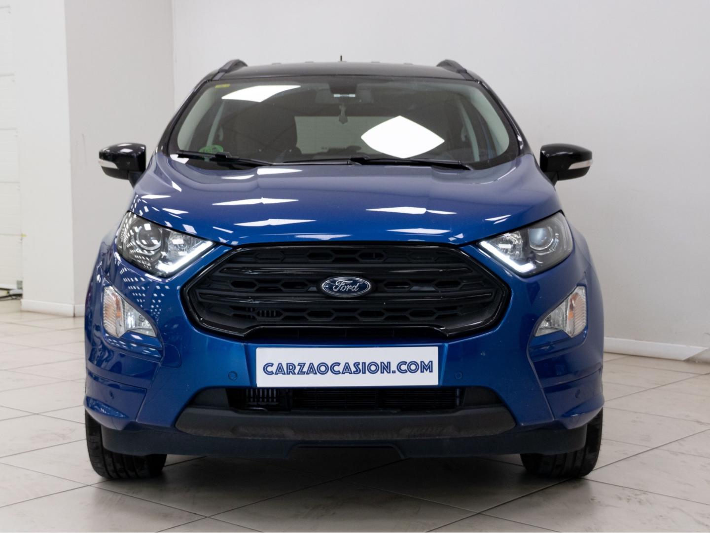 Ford EcoSport 1.0T EcoBoost 92kW (125CV) S&S ST Line