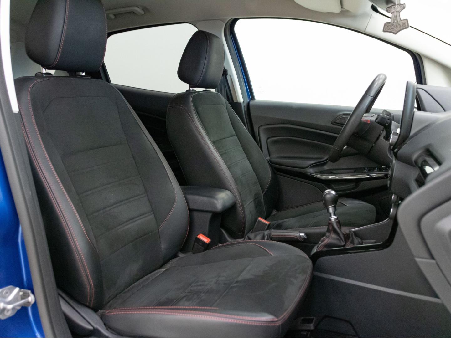 Ford EcoSport 1.0T EcoBoost 92kW (125CV) S&S ST Line