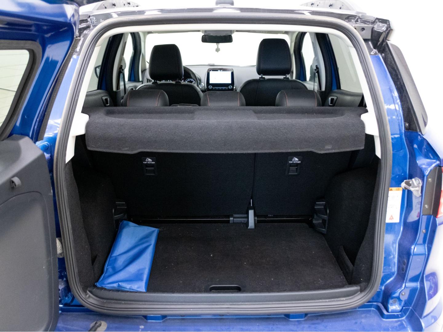 Ford EcoSport 1.0T EcoBoost 92kW (125CV) S&S ST Line