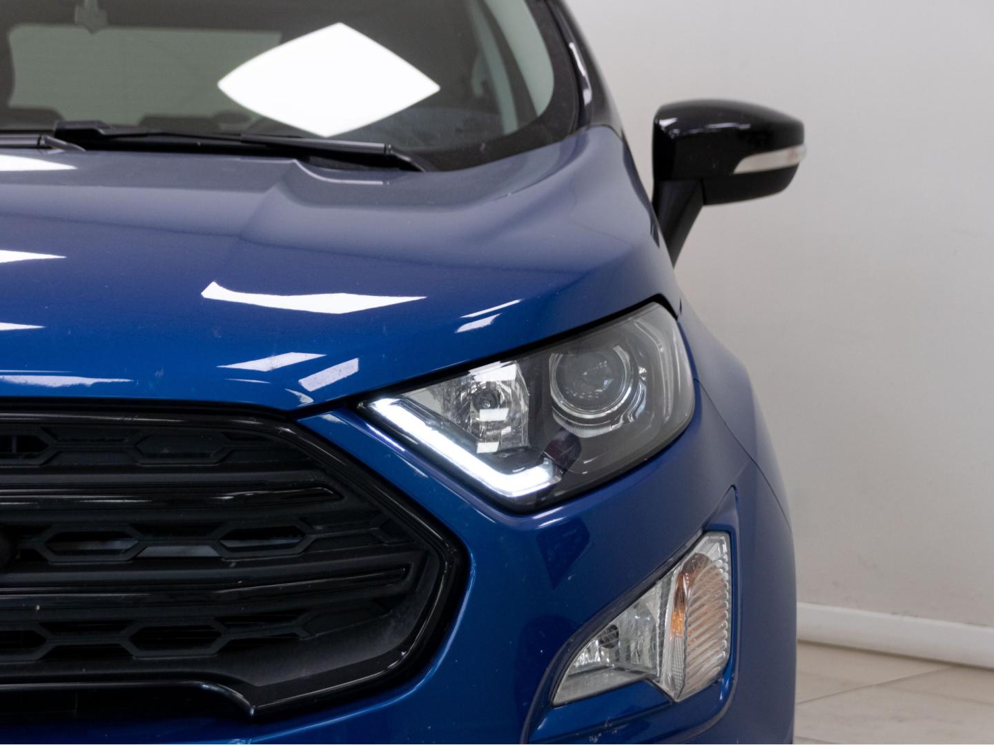Ford EcoSport 1.0T EcoBoost 92kW (125CV) S&S ST Line