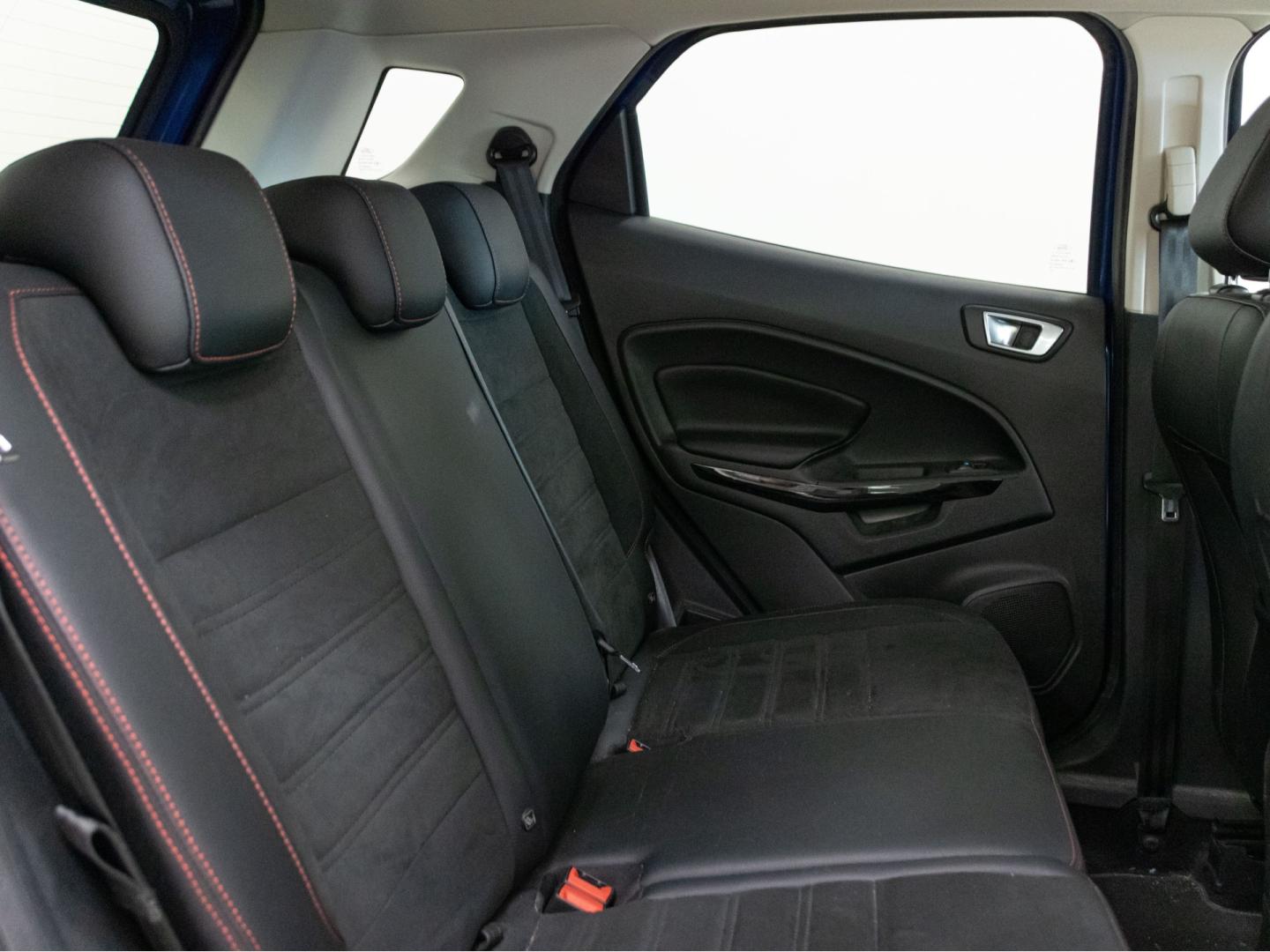 Ford EcoSport 1.0T EcoBoost 92kW (125CV) S&S ST Line