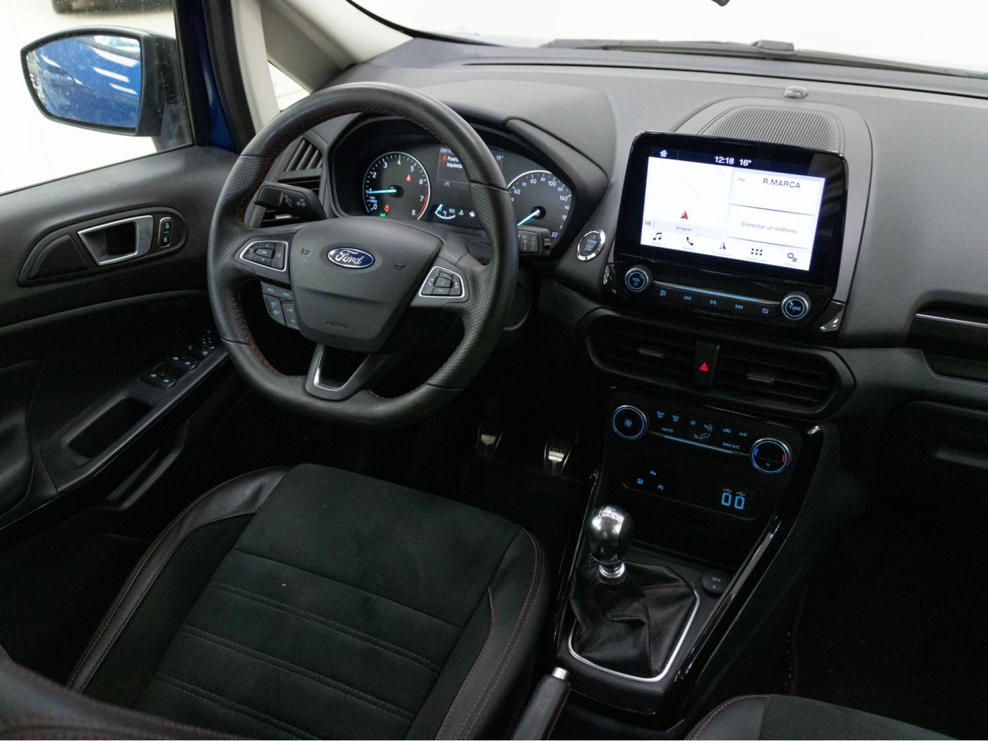 Ford EcoSport 1.0T EcoBoost 92kW (125CV) S&S ST Line