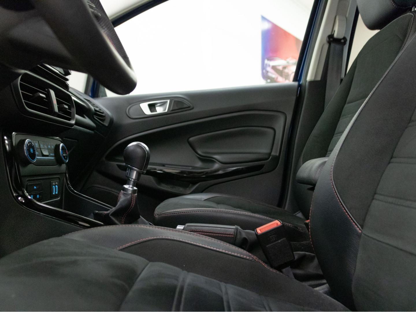 Ford EcoSport 1.0T EcoBoost 92kW (125CV) S&S ST Line