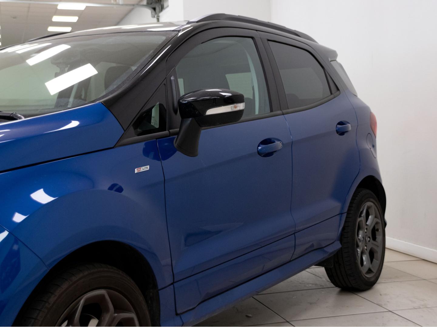 Ford EcoSport 1.0T EcoBoost 92kW (125CV) S&S ST Line