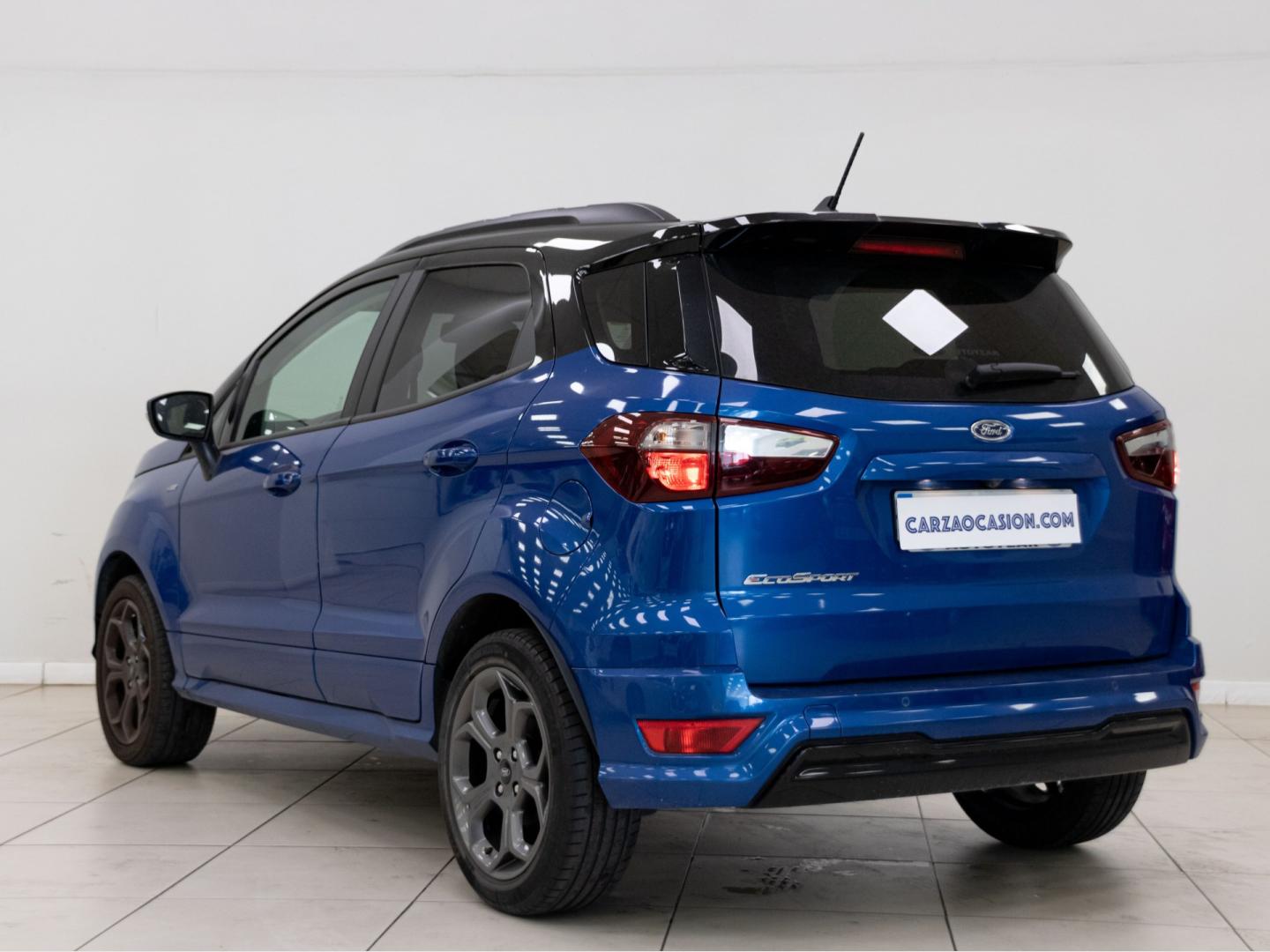 Ford EcoSport 1.0T EcoBoost 92kW (125CV) S&S ST Line