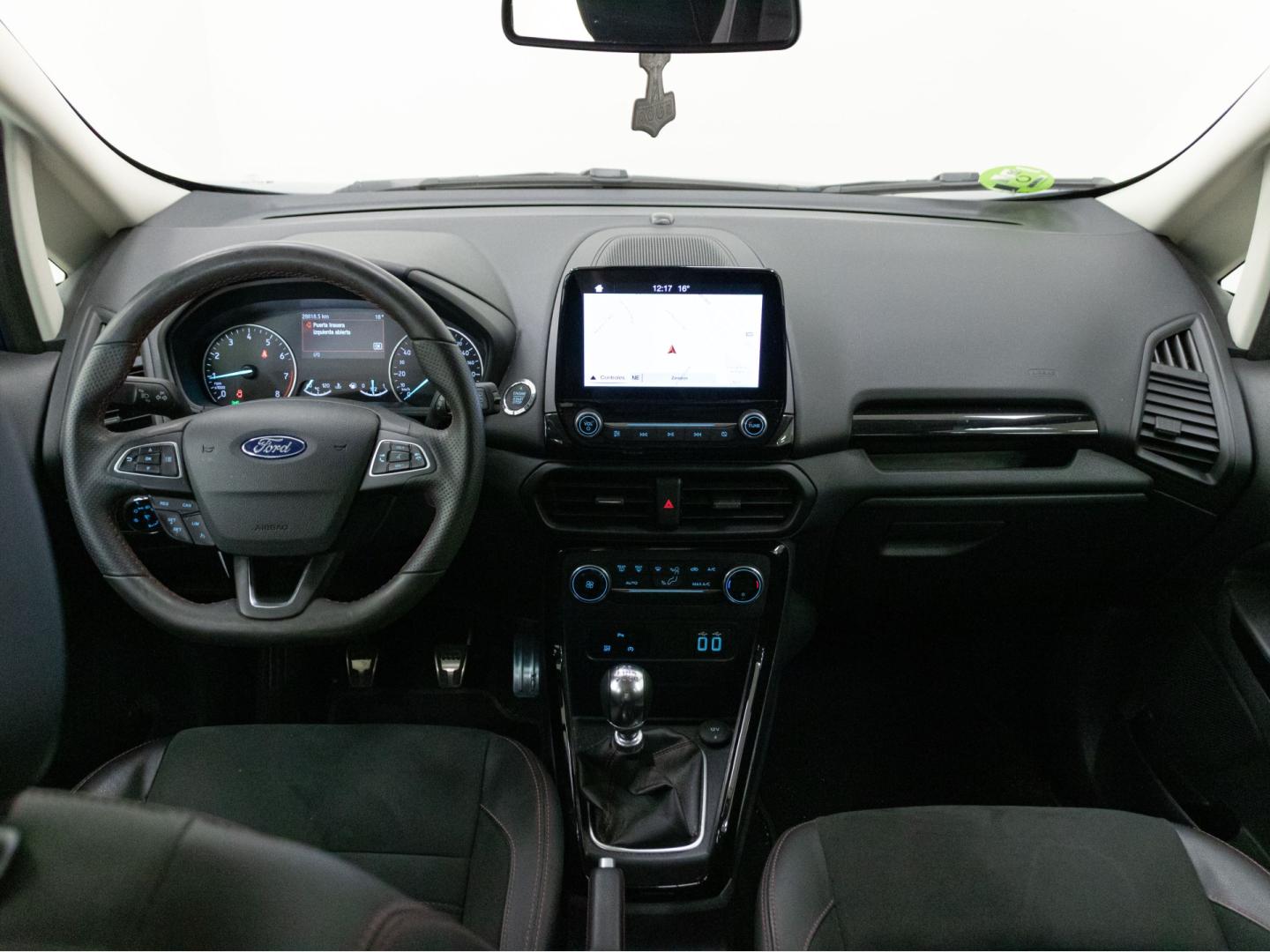 Ford EcoSport 1.0T EcoBoost 92kW (125CV) S&S ST Line