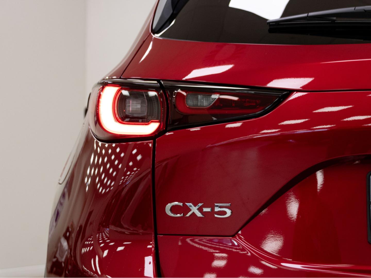 Mazda CX-5 2.2 DE 135kW (184CV) Zenith Black AWD AT