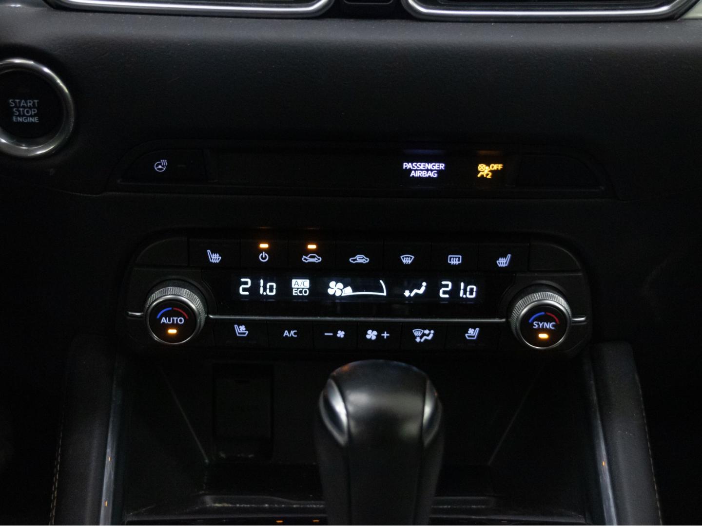 Mazda CX-5 2.2 DE 135kW (184CV) Zenith Black AWD AT