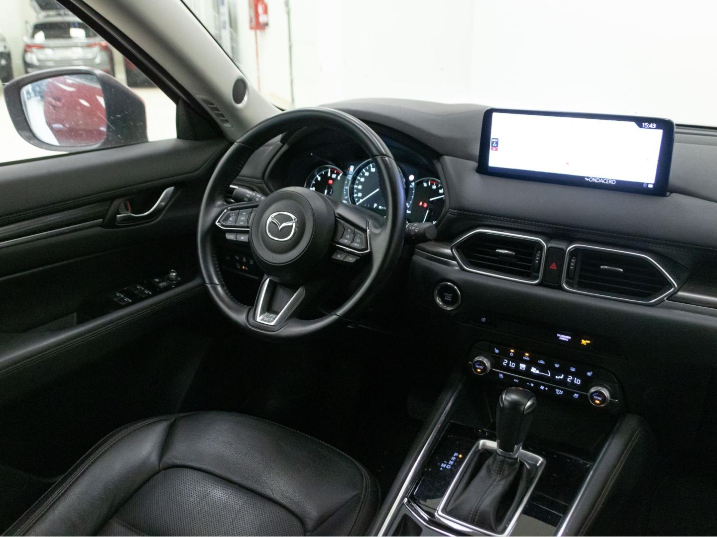 Mazda CX-5 2.2 DE 135kW (184CV) Zenith Black AWD AT