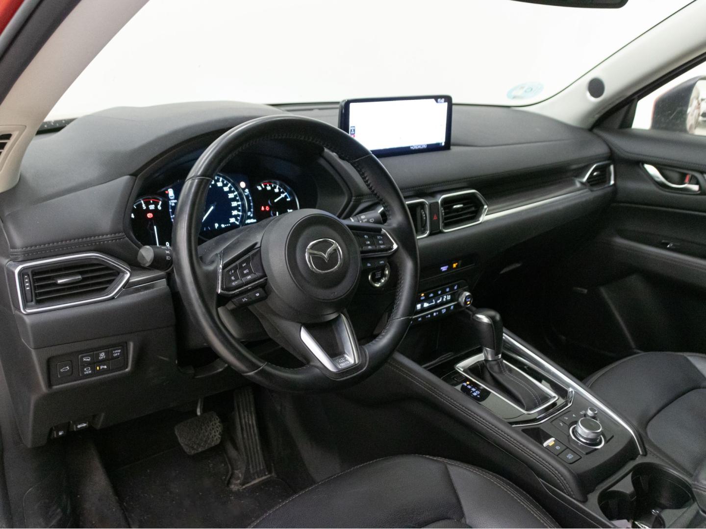 Mazda CX-5 2.2 DE 135kW (184CV) Zenith Black AWD AT