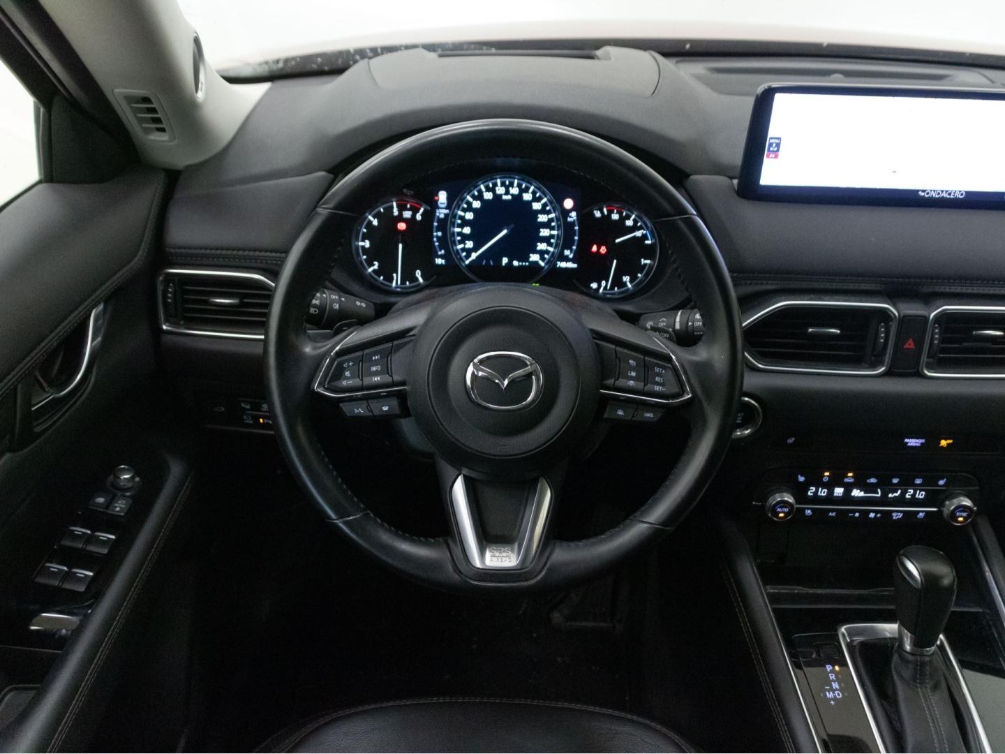 Mazda CX-5 2.2 DE 135kW (184CV) Zenith Black AWD AT