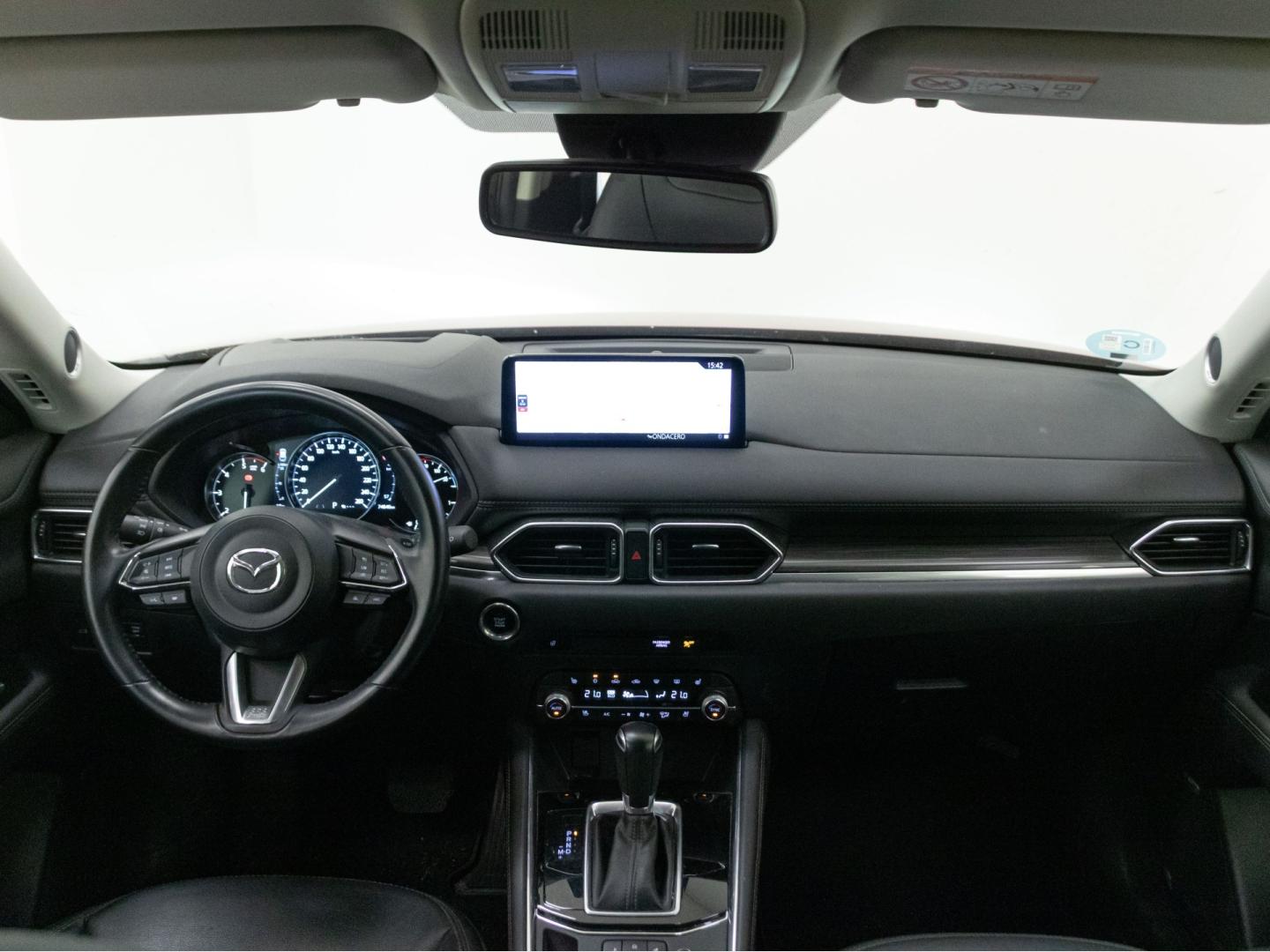 Mazda CX-5 2.2 DE 135kW (184CV) Zenith Black AWD AT