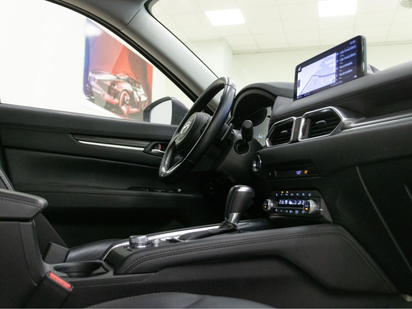 Mazda CX-5 2.2 DE 135kW (184CV) Zenith Black AWD AT
