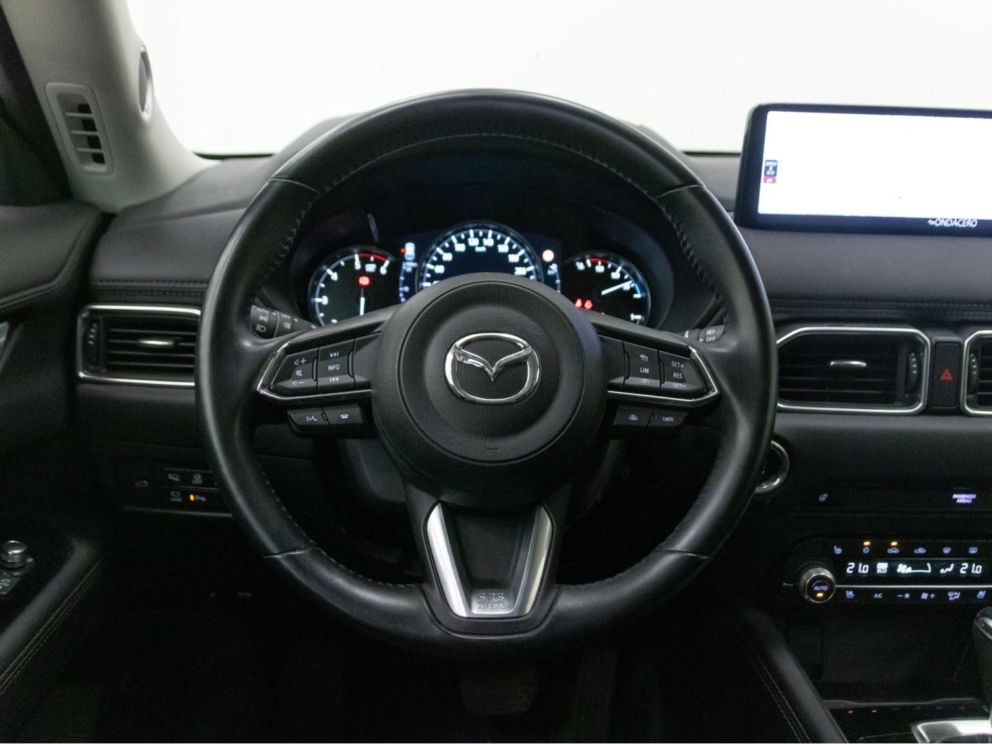 Mazda CX-5 2.2 DE 135kW (184CV) Zenith Black AWD AT