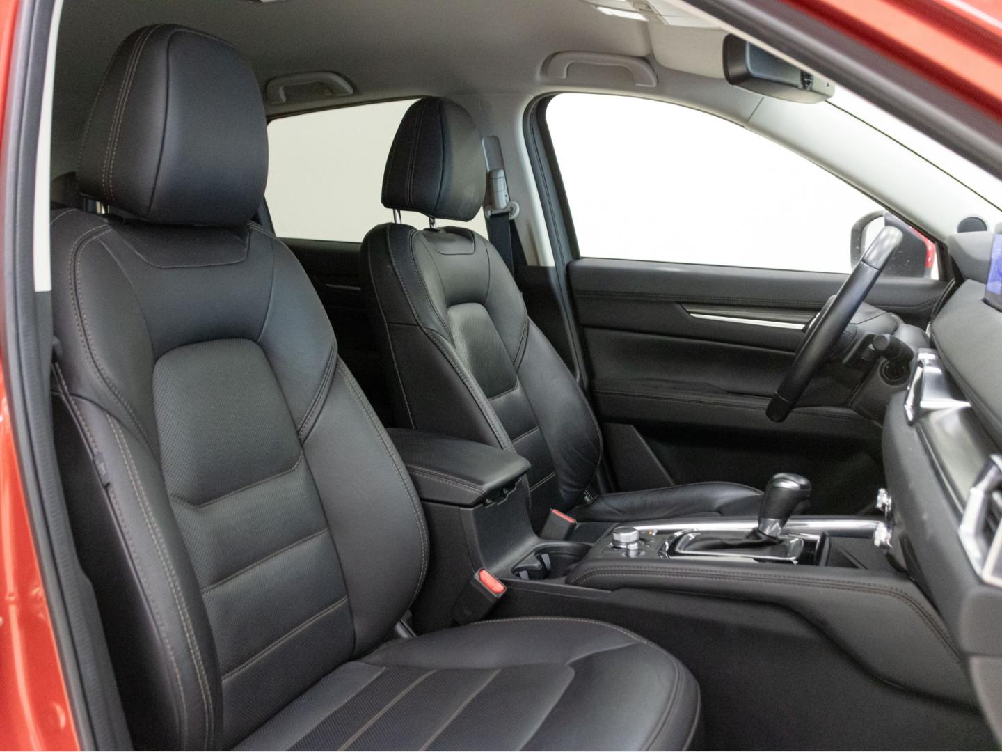 Mazda CX-5 2.2 DE 135kW (184CV) Zenith Black AWD AT