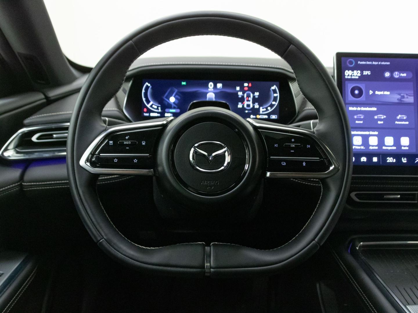 Mazda 6 EV 258 CV RWD Takumi