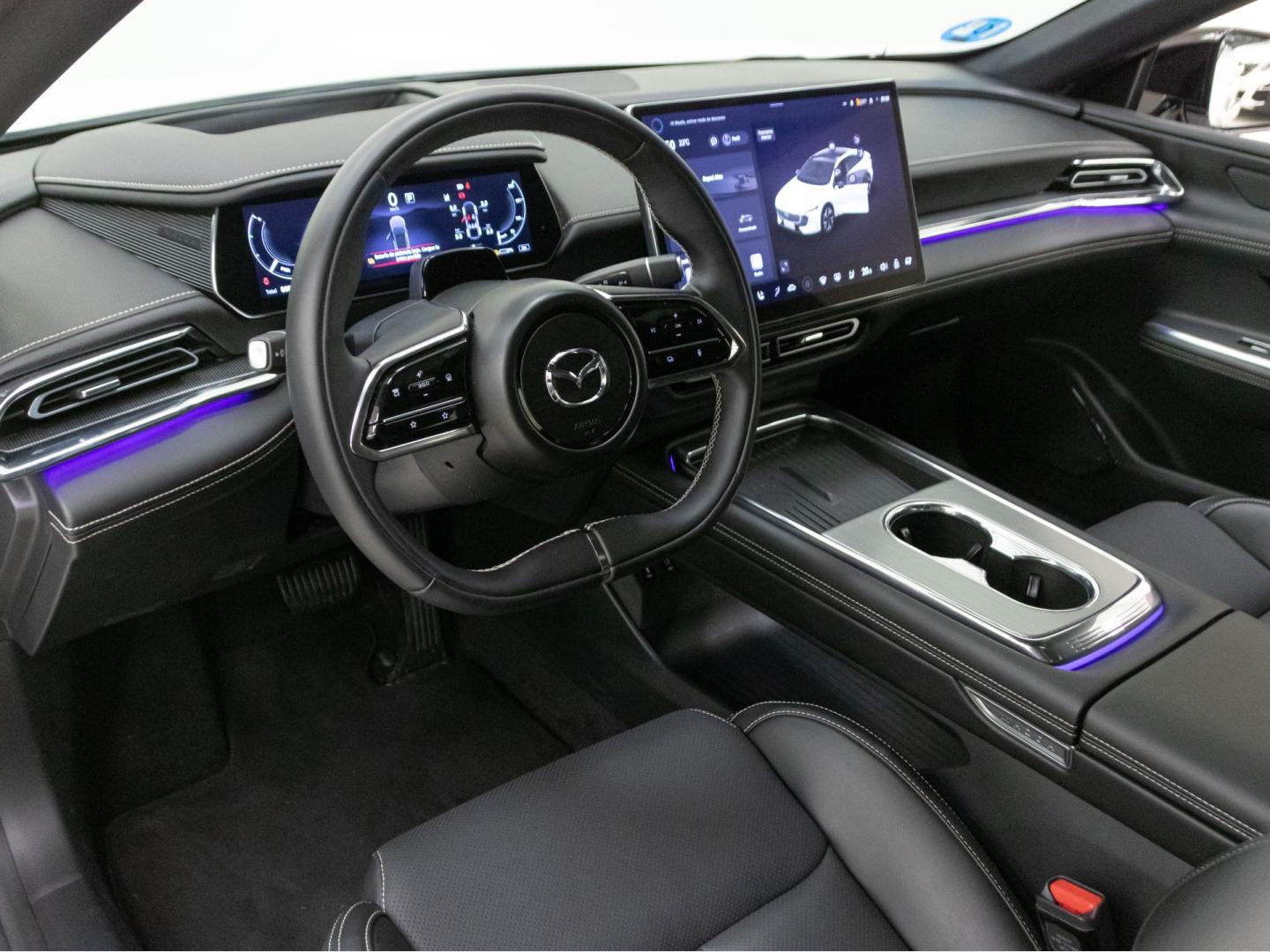 Mazda 6 EV 258 CV RWD Takumi