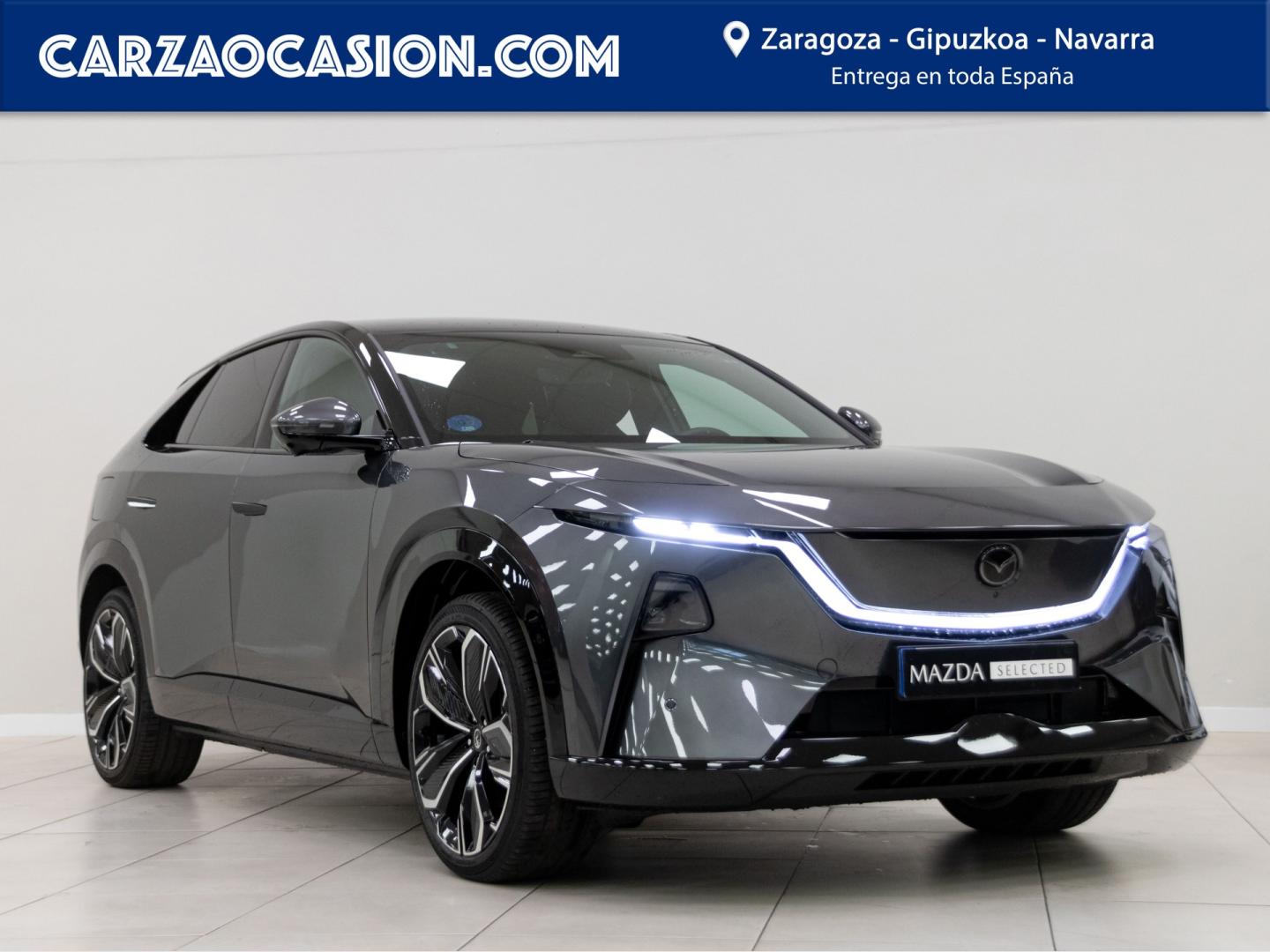 Mazda CX-6e EV 190 kW (258 CV) AT RWD Takumi