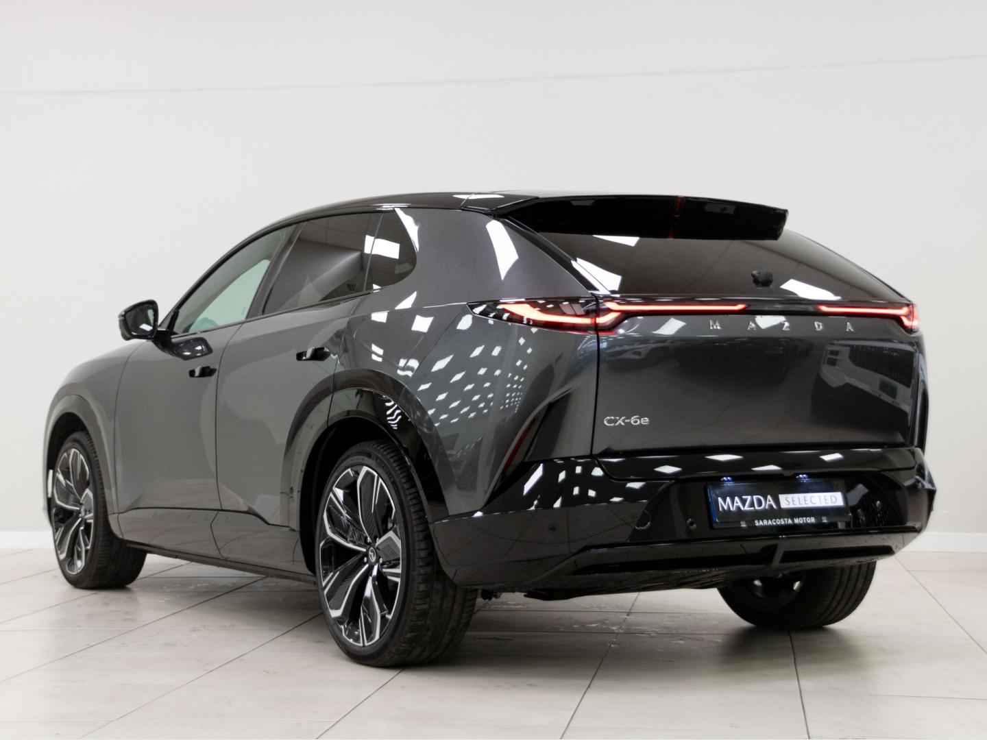 Mazda CX-6e EV 190 kW (258 CV) AT RWD Takumi