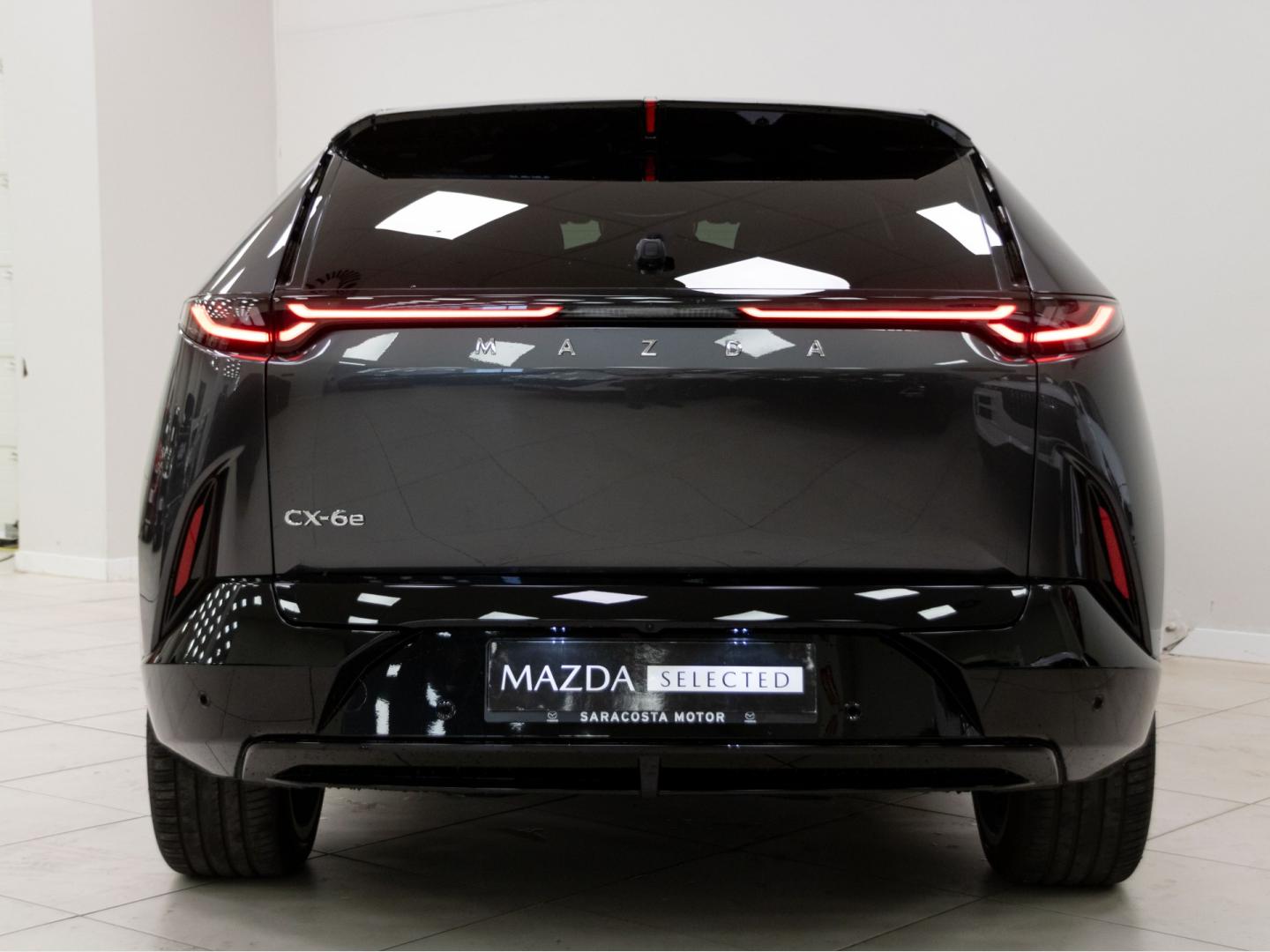 Mazda CX-6e EV 190 kW (258 CV) AT RWD Takumi