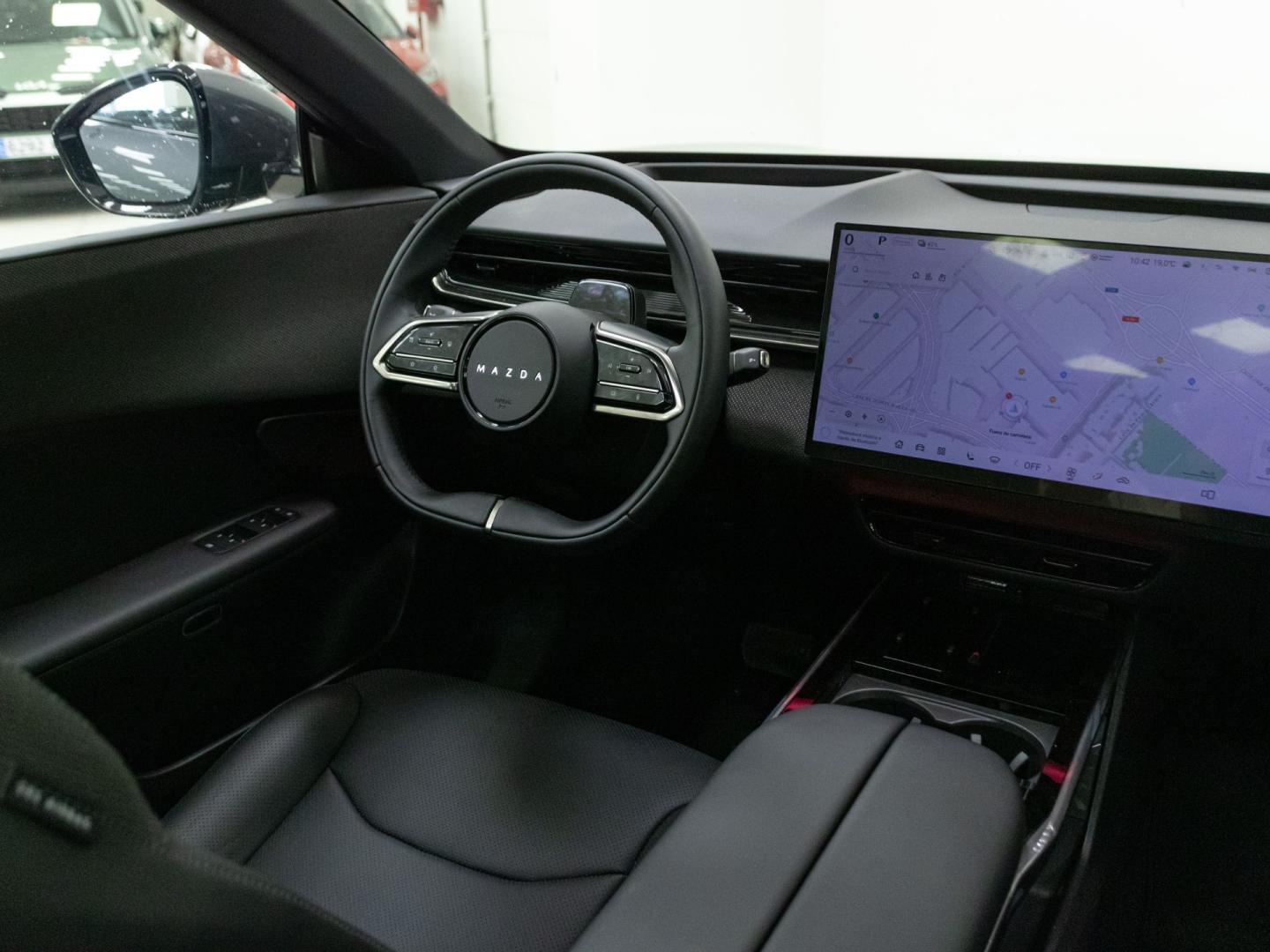 Mazda CX-6e EV 190 kW (258 CV) AT RWD Takumi